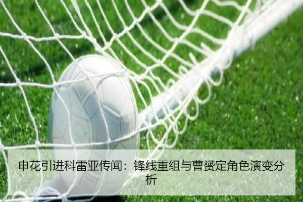 申花引进科雷亚传闻：锋线重组与曹赟定角色演变分析
